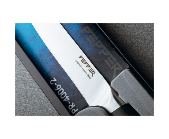 Кухонный нож Pepper Okinawa для мяса 20,3 см PR-4006-2 (111208), изображение 3 Кухонный нож Pepper Okinawa для мяса 20,3 см PR-4006-2 (111208), изображение 3