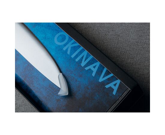 Кухонный нож Pepper Okinawa для мяса 20,3 см PR-4006-2 (111208), изображение 4 Кухонный нож Pepper Okinawa для мяса 20,3 см PR-4006-2 (111208), изображение 4