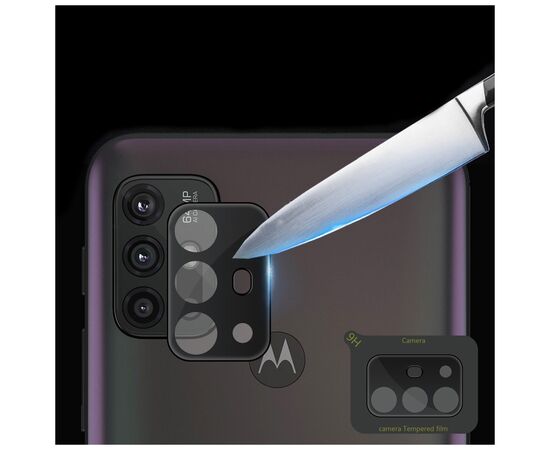 Стекло защитное BeCover камеры Motorola Moto G10 / G30 (706611), изображение 2