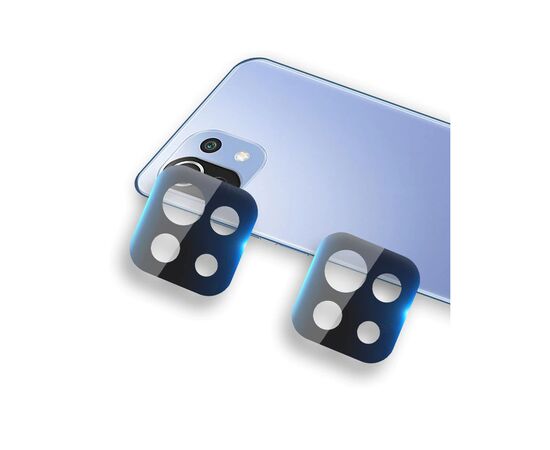 Стекло защитное BeCover камеры Xiaomi Mi 11 Lite (706627), изображение 2 Стекло защитное BeCover камеры Xiaomi Mi 11 Lite (706627), изображение 2