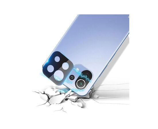 Стекло защитное BeCover камеры Xiaomi Mi 11 Lite (706627)