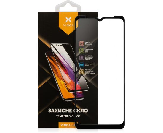 Стекло защитное Vinga Tecno Pop 4 LTE (VGTP4LTE)