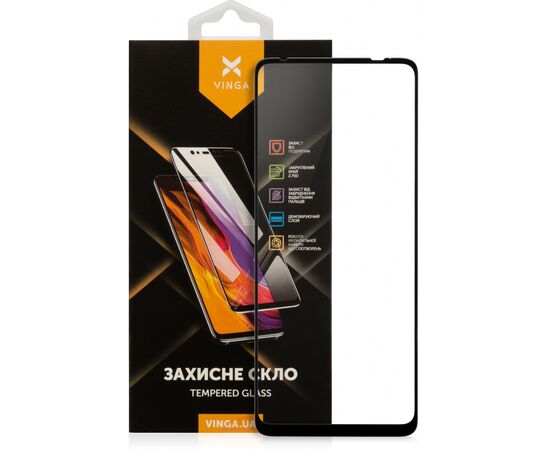 Стекло защитное Vinga MOTO G60 / G60S (VGMG60G60S)
