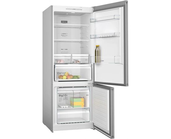 Холодильник Bosch KGN55VL20U, зображення 2 Холодильник Bosch KGN55VL20U, зображення 2