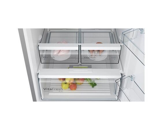 Холодильник Bosch KGN55VL20U, зображення 5 Холодильник Bosch KGN55VL20U, зображення 5