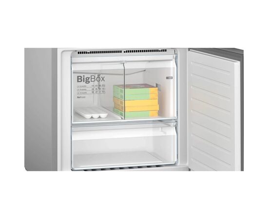 Холодильник Bosch KGN55VL20U, зображення 6 Холодильник Bosch KGN55VL20U, зображення 6