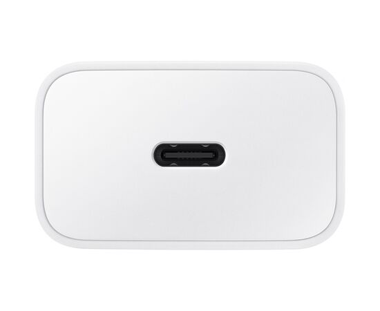 Зарядний пристрій Samsung 15W Power Adapter (w C to C Cable) White (EP-T1510XWEGRU), зображення 4 Зарядний пристрій Samsung 15W Power Adapter (w C to C Cable) White (EP-T1510XWEGRU), зображення 4
