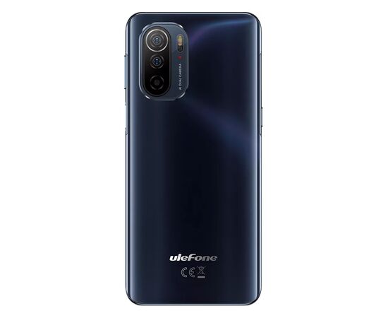 Мобільний телефон Ulefone Note 13P 4/64GB Black (6937748734529), зображення 2