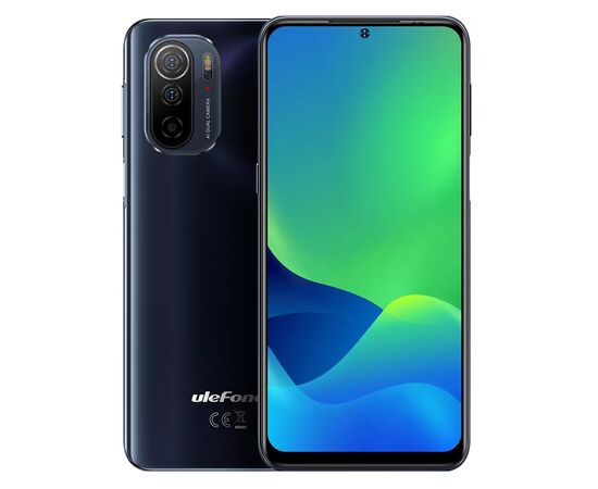 Мобільний телефон Ulefone Note 13P 4/64GB Black (6937748734529), зображення 7