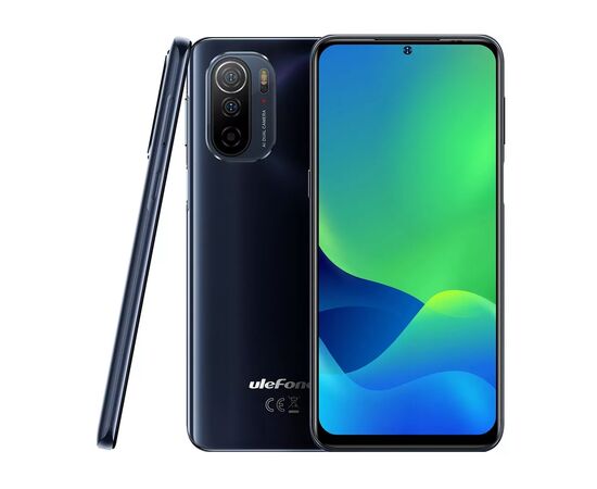 Мобільний телефон Ulefone Note 13P 4/64GB Black (6937748734529), зображення 8