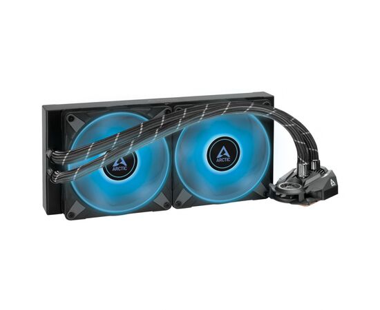 Система водного охлаждения Arctic Liquid Freezer II 280 RGB (ACFRE00108A), изображение 2 Система водного охлаждения Arctic Liquid Freezer II 280 RGB (ACFRE00108A), изображение 2