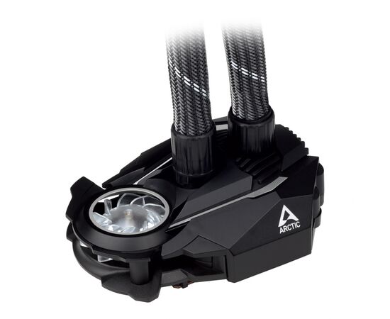 Система водного охлаждения Arctic Liquid Freezer II 280 RGB (ACFRE00108A), изображение 5 Система водного охлаждения Arctic Liquid Freezer II 280 RGB (ACFRE00108A), изображение 5