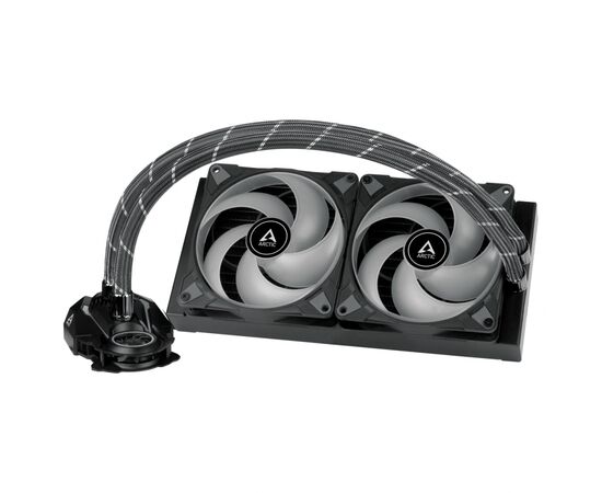 Система водяного охолодження Arctic Liquid Freezer II 280 RGB (Incl. Controller) (ACFAN00107A)
