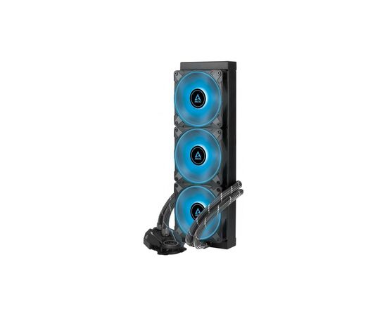 Система водного охлаждения Arctic Liquid Freezer II 360 RGB (ACFRE00100A), изображение 2 Система водного охлаждения Arctic Liquid Freezer II 360 RGB (ACFRE00100A), изображение 2