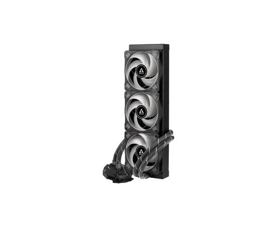 Система водного охлаждения Arctic Liquid Freezer II 360 RGB (ACFRE00100A), изображение 4 Система водного охлаждения Arctic Liquid Freezer II 360 RGB (ACFRE00100A), изображение 4