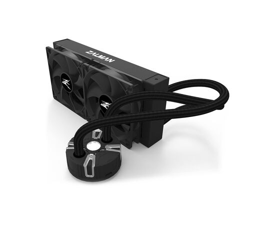 Система водного охлаждения Zalman Reserator 5 Z24 (Black), изображение 3 Система водного охлаждения Zalman Reserator 5 Z24 (Black), изображение 3