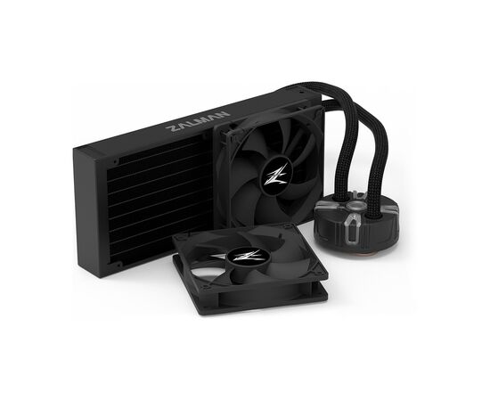 Система водного охлаждения Zalman Reserator 5 Z24 (Black), изображение 4 Система водного охлаждения Zalman Reserator 5 Z24 (Black), изображение 4