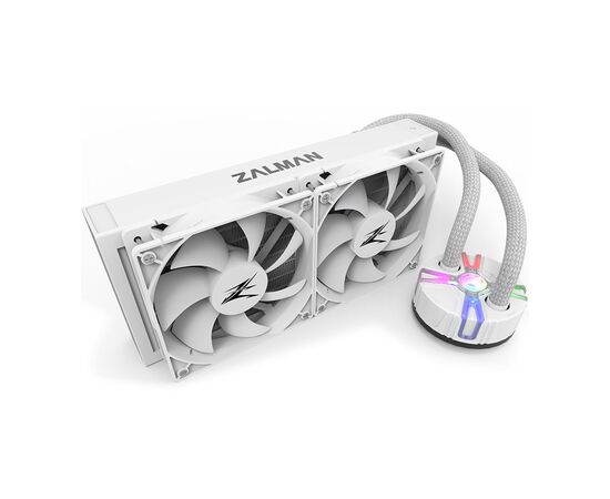 Система водного охлаждения Zalman Reserator 5 Z24 (White), изображение 2 Система водного охлаждения Zalman Reserator 5 Z24 (White), изображение 2