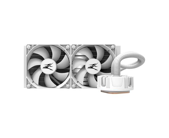 Система водного охлаждения Zalman Reserator 5 Z24 (White), изображение 3 Система водного охлаждения Zalman Reserator 5 Z24 (White), изображение 3