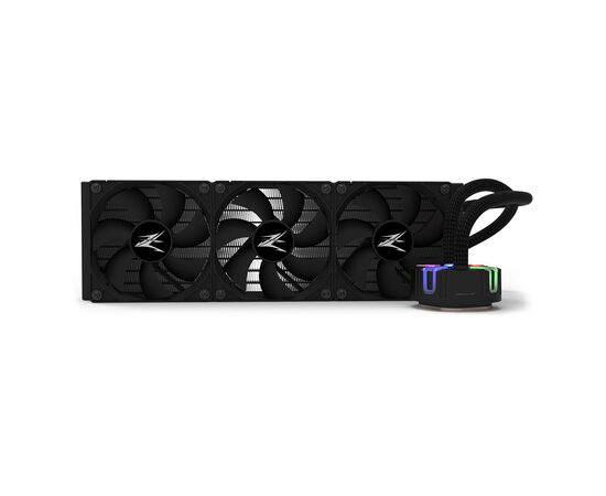 Система водяного охолодження Zalman Reserator 5 Z36 (Black), зображення 3 Система водяного охолодження Zalman Reserator 5 Z36 (Black), зображення 3