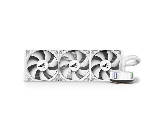Система водяного охолодження Zalman Reserator 5 Z36 (White), зображення 2 Система водяного охолодження Zalman Reserator 5 Z36 (White), зображення 2
