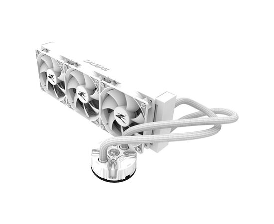 Система водяного охолодження Zalman Reserator 5 Z36 (White), зображення 3 Система водяного охолодження Zalman Reserator 5 Z36 (White), зображення 3