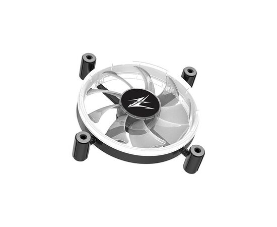 Кулер до корпусу Zalman ZM-LF120, зображення 4 Кулер до корпусу Zalman ZM-LF120, зображення 4