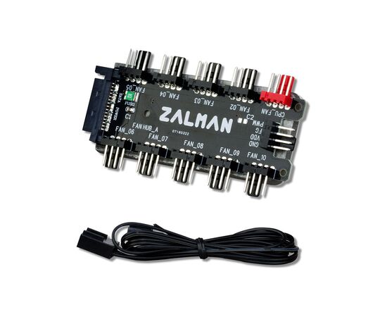 Контроллер вентилятора Zalman ZM-PWM10FH