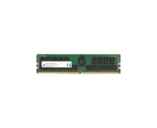 Модуль памяти для сервера DDR4 32GB ECC RDIMM 3200MHz 2Rx4 1.2V CL22 Micron (MTA36ASF4G72PZ-3G2R1)