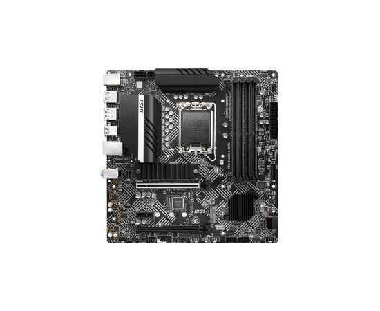 Материнская плата MSI PRO B660M-A DDR4, изображение 2 Материнская плата MSI PRO B660M-A DDR4, изображение 2