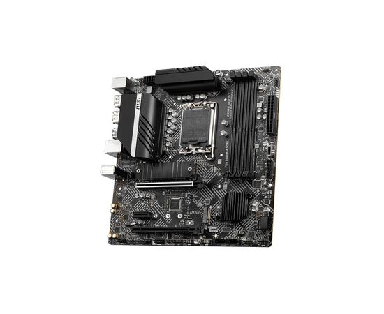 Материнская плата MSI PRO B660M-A DDR4, изображение 3 Материнская плата MSI PRO B660M-A DDR4, изображение 3