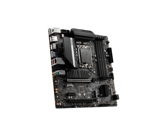 Материнская плата MSI PRO B660M-A DDR4, изображение 4 Материнская плата MSI PRO B660M-A DDR4, изображение 4