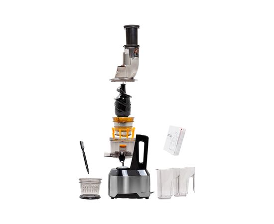 Соковыжималка PowerPlant SL001, изображение 2 Соковыжималка PowerPlant SL001, изображение 2