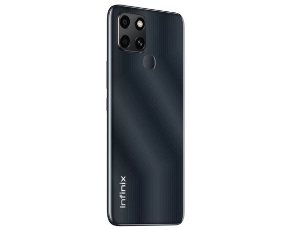 Мобильный телефон Infinix Smart 6 2/32Gb NFC Polar Black (4895180775932), изображение 4 Мобильный телефон Infinix Smart 6 2/32Gb NFC Polar Black (4895180775932), изображение 4