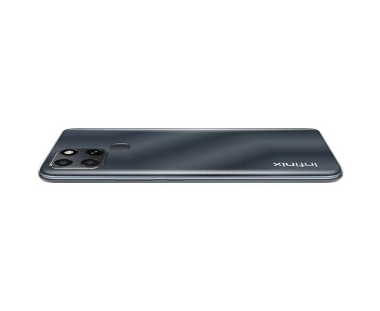 Мобильный телефон Infinix Smart 6 2/32Gb NFC Polar Black (4895180775932), изображение 5 Мобильный телефон Infinix Smart 6 2/32Gb NFC Polar Black (4895180775932), изображение 5