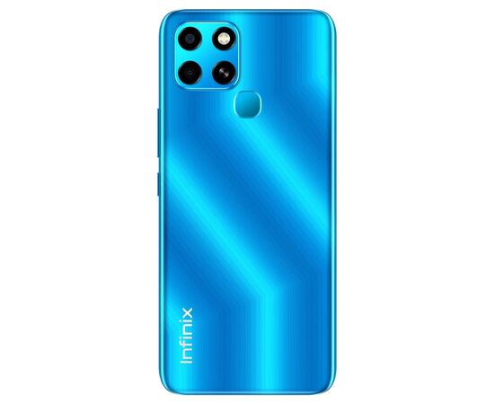 Мобильный телефон Infinix Smart 6 2/32Gb NFC Heart of Ocean (4895180775949), изображение 2 Мобильный телефон Infinix Smart 6 2/32Gb NFC Heart of Ocean (4895180775949), изображение 2