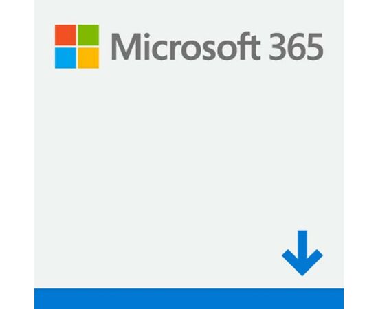 Офісний додаток Microsoft 365 Personal 32/64 AllLngSub PKLic 1YR Online Конверт (QQ2-00004-ESD)