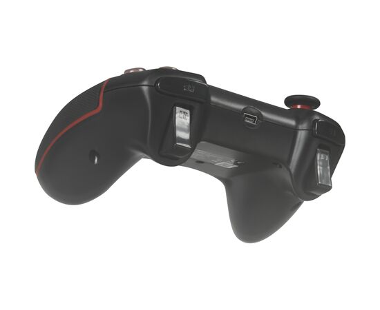 Геймпад Speedlink TORID Gamepad - Wireless - for PC-PS3 (SL-6576-BK-02), зображення 3 Геймпад Speedlink TORID Gamepad - Wireless - for PC-PS3 (SL-6576-BK-02), зображення 3
