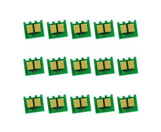 Чип для картриджа HP CLJ Pro M476 (CF380A) 2.4k black Static Control (H476CP-K)