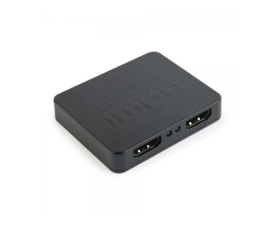 Разветвитель Cablexpert HDMI v. 1.4 на 2 порта (DSP-2PH4-03), изображение 2 Разветвитель Cablexpert HDMI v. 1.4 на 2 порта (DSP-2PH4-03), изображение 2
