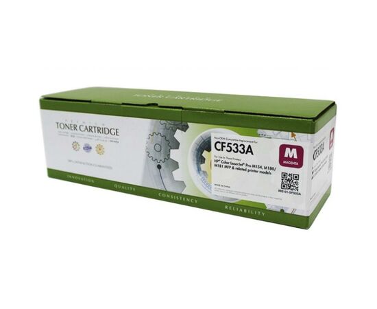 Картридж Static Control HP CLJ CF533A (205A) 900ст magenta (002-01-SF533A)
