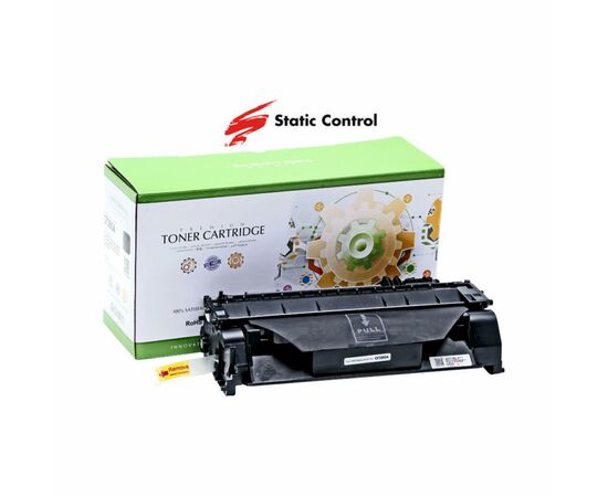 Картридж Static Control HP LJ CF280A 2.7k (002-01-SF280A/002-01-VF280A)