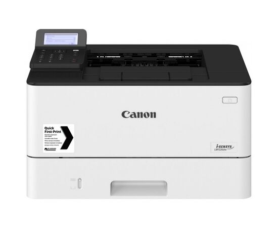 Лазерний принтер Canon i-SENSYS LBP-226dw (3516C007), зображення 2 Лазерний принтер Canon i-SENSYS LBP-226dw (3516C007), зображення 2
