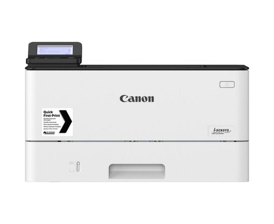 Лазерний принтер Canon i-SENSYS LBP-226dw (3516C007), зображення 3 Лазерний принтер Canon i-SENSYS LBP-226dw (3516C007), зображення 3
