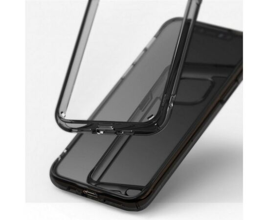 Чехол для моб. телефона Ringke Fusion для Apple iPhone 11 Pro Smoke Black (RCA4599), изображение 2 Чехол для моб. телефона Ringke Fusion для Apple iPhone 11 Pro Smoke Black (RCA4599), изображение 2