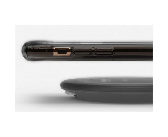 Чехол для моб. телефона Ringke Fusion для Apple iPhone 11 Pro Smoke Black (RCA4599), изображение 4 Чехол для моб. телефона Ringke Fusion для Apple iPhone 11 Pro Smoke Black (RCA4599), изображение 4