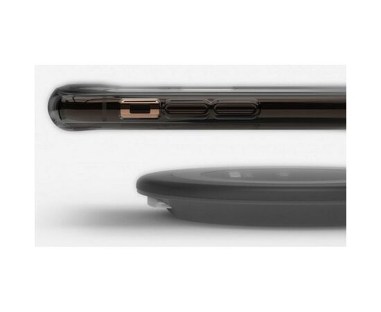 Чехол для моб. телефона Ringke Fusion для Apple iPhone 11 Pro Smoke Black (RCA4599), изображение 5 Чехол для моб. телефона Ringke Fusion для Apple iPhone 11 Pro Smoke Black (RCA4599), изображение 5