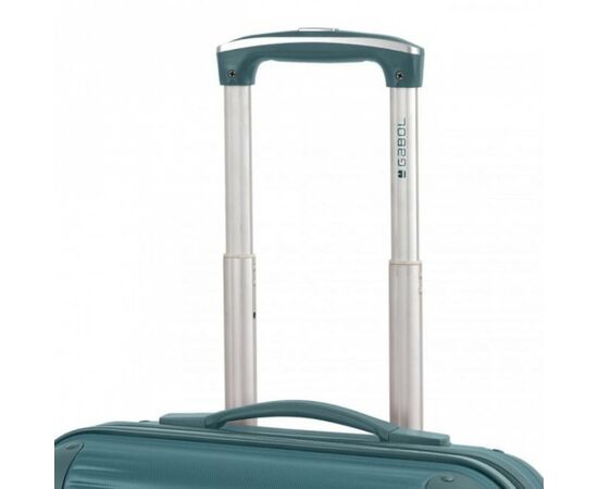 Чемодан Gabol Balance (M) Turquoise (924583), изображение 5 Чемодан Gabol Balance (M) Turquoise (924583), изображение 5