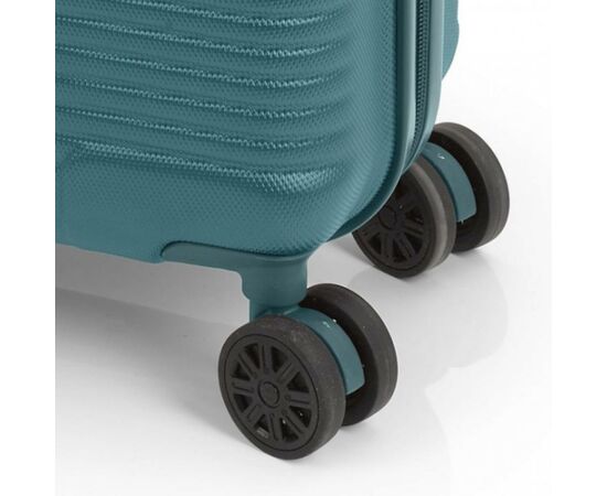 Чемодан Gabol Balance (M) Turquoise (924583), изображение 6 Чемодан Gabol Balance (M) Turquoise (924583), изображение 6