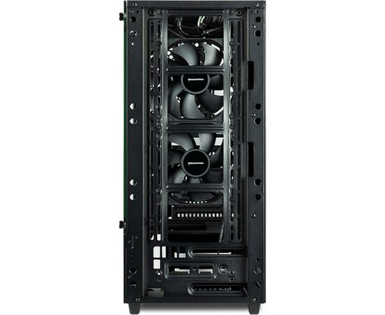 Корпус Tecware Nexus Evo Black (TWCA-NEX-EVBK), изображение 4 Корпус Tecware Nexus Evo Black (TWCA-NEX-EVBK), изображение 4
